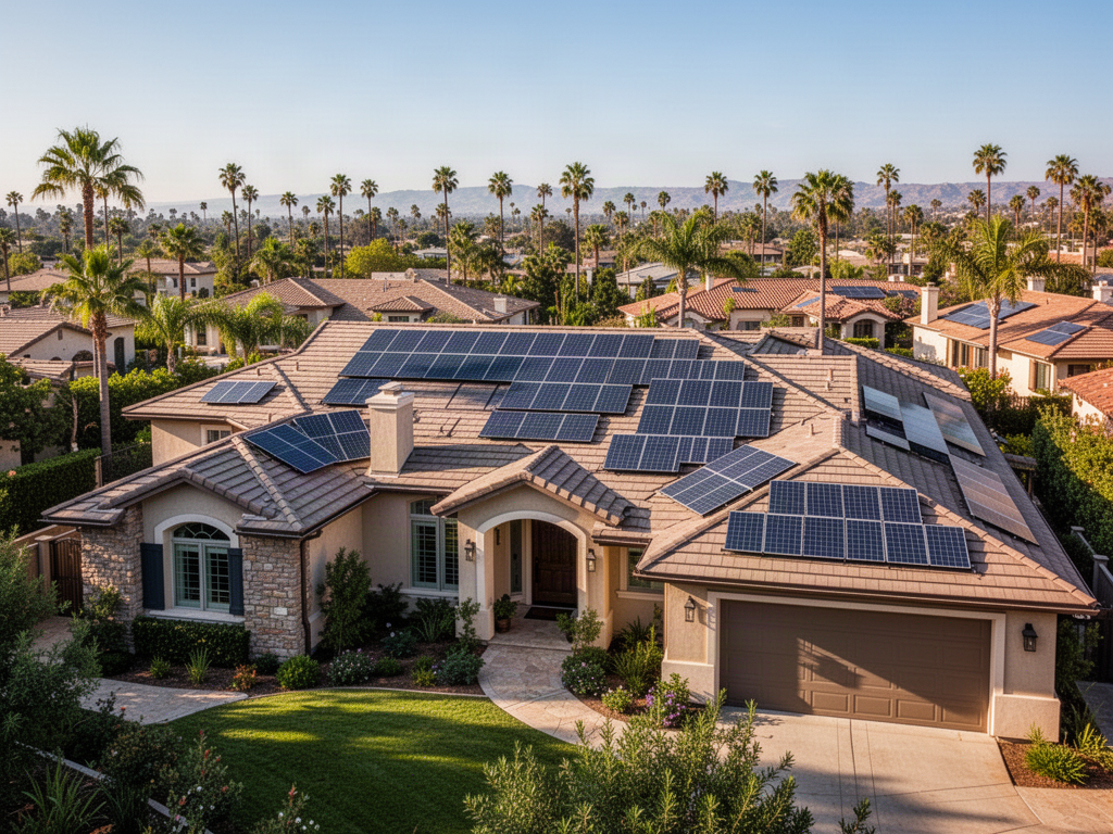 Pools, EVs and Air Conditioning: Sizing Solar for Bel Air's Bigger Loads — homeowner solar guide
