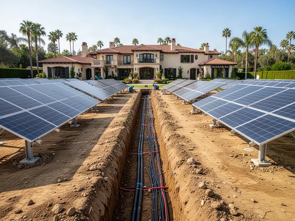 How Much Does Solar + Battery Cost in Southern California? — solar homeowner guide