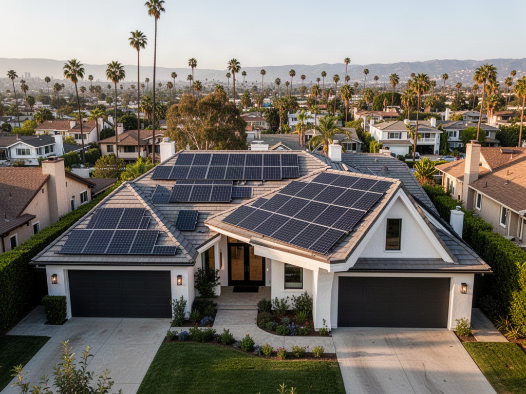 ¿Cuándo tiene sentido una batería de respaldo en Brentwood? — homeowner solar guide