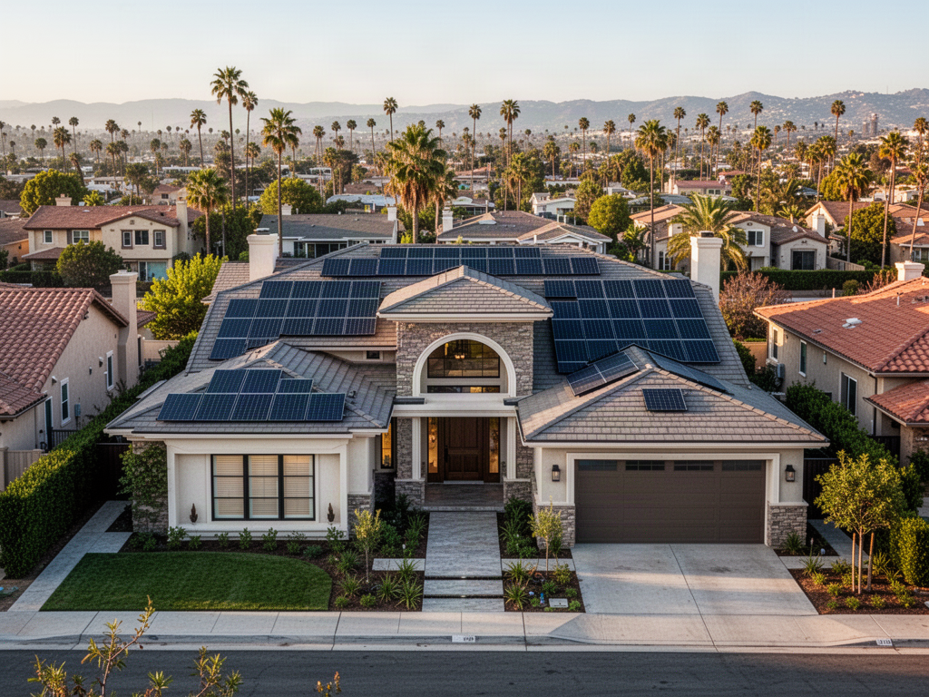 Techos y solar en Brentwood: detalles que pueden cambiar todo el proyecto — homeowner solar guide