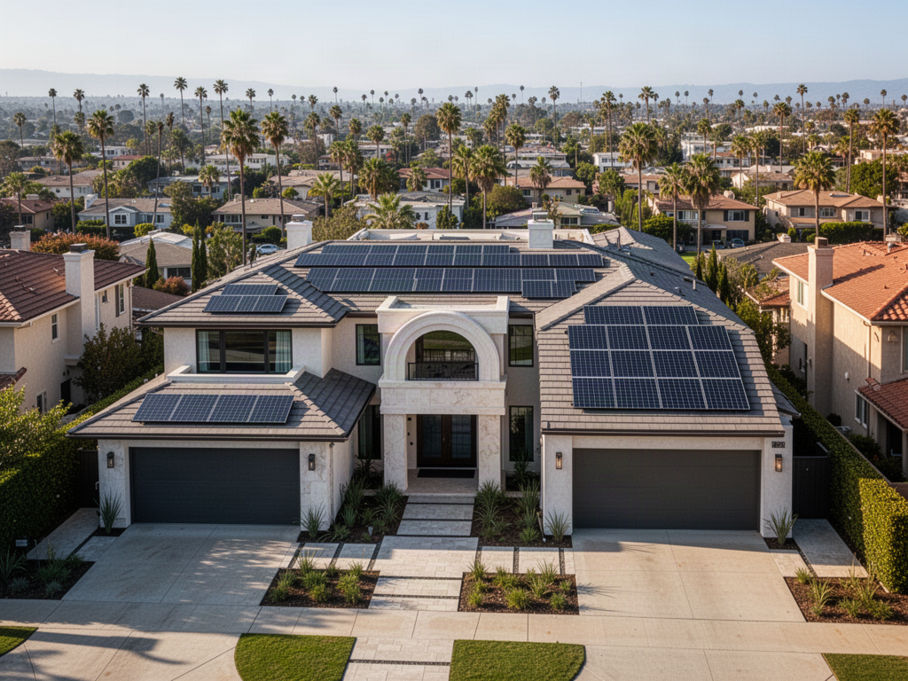 Antes de firmar un contrato solar en La Canada Flintridge: 12 puntos que conviene revisar — homeowner solar guide
