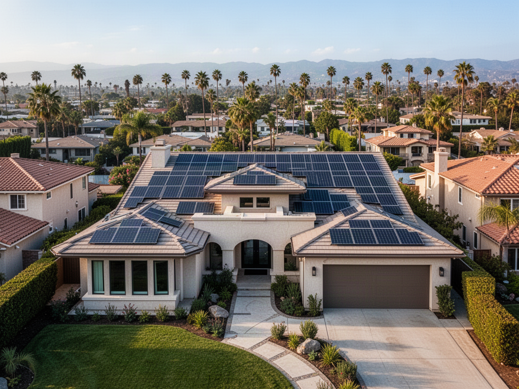 Antes de firmar un contrato solar en Rolling Hills: 12 puntos que conviene revisar — homeowner solar guide