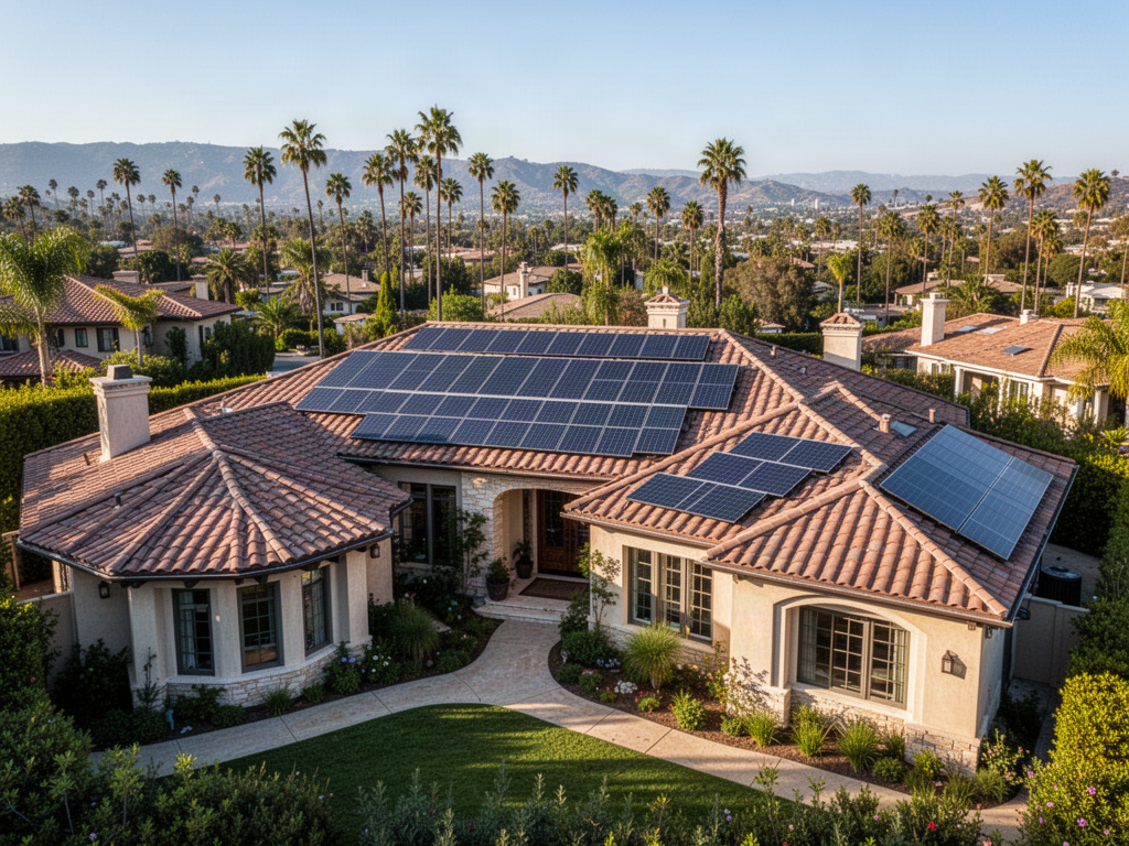 Antes de firmar un contrato solar en Palos Verdes Estates: 12 puntos que conviene revisar — homeowner solar guide