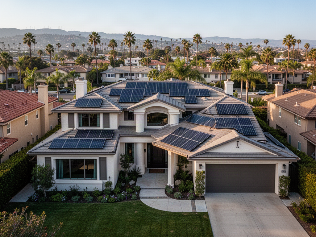 San Marino Roofs and Solar: The Details That Can Change the Entire Project — homeowner solar guide