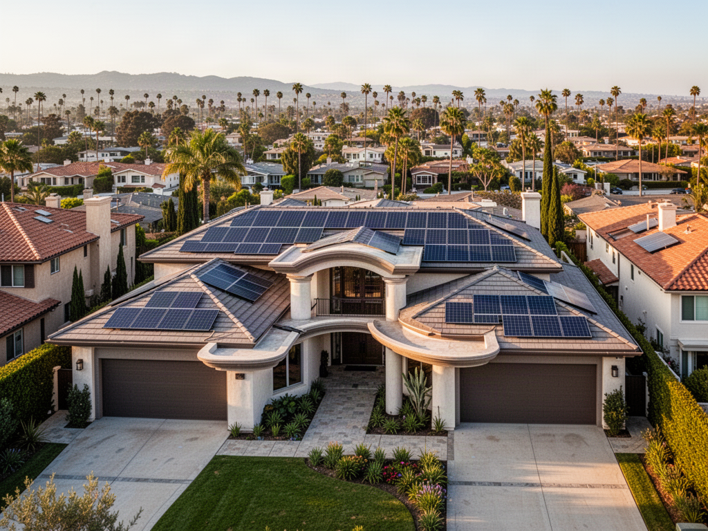 Before You Sign a Solar Contract in Pacific Palisades: 12 Details Worth Checking — homeowner solar guide