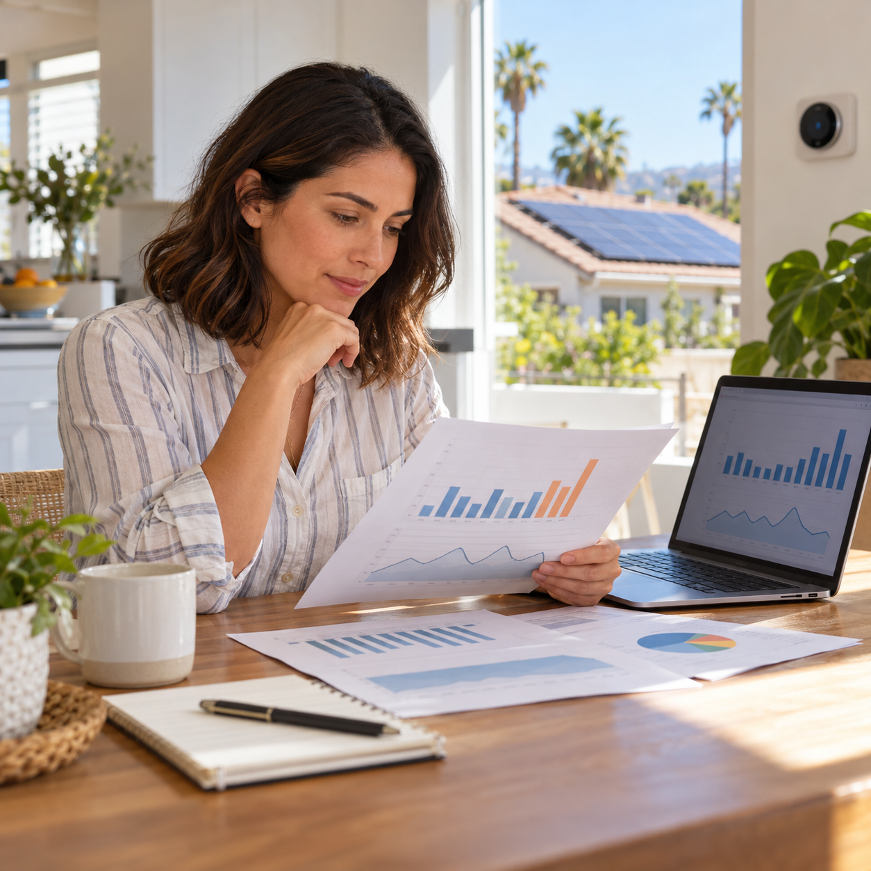 LADWP My Energy Report: A Bill-First Homeowner Guide — solar homeowner guide