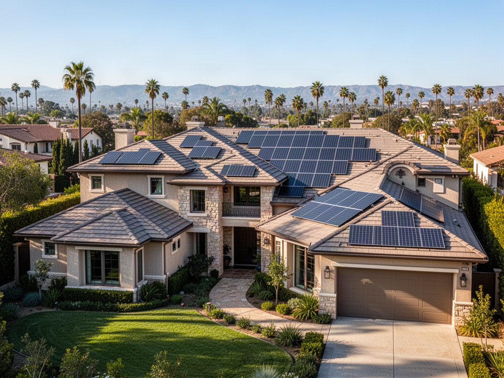 ¿Qué hace que un diseño solar funcione en una casa de Pacific Palisades? — homeowner solar guide