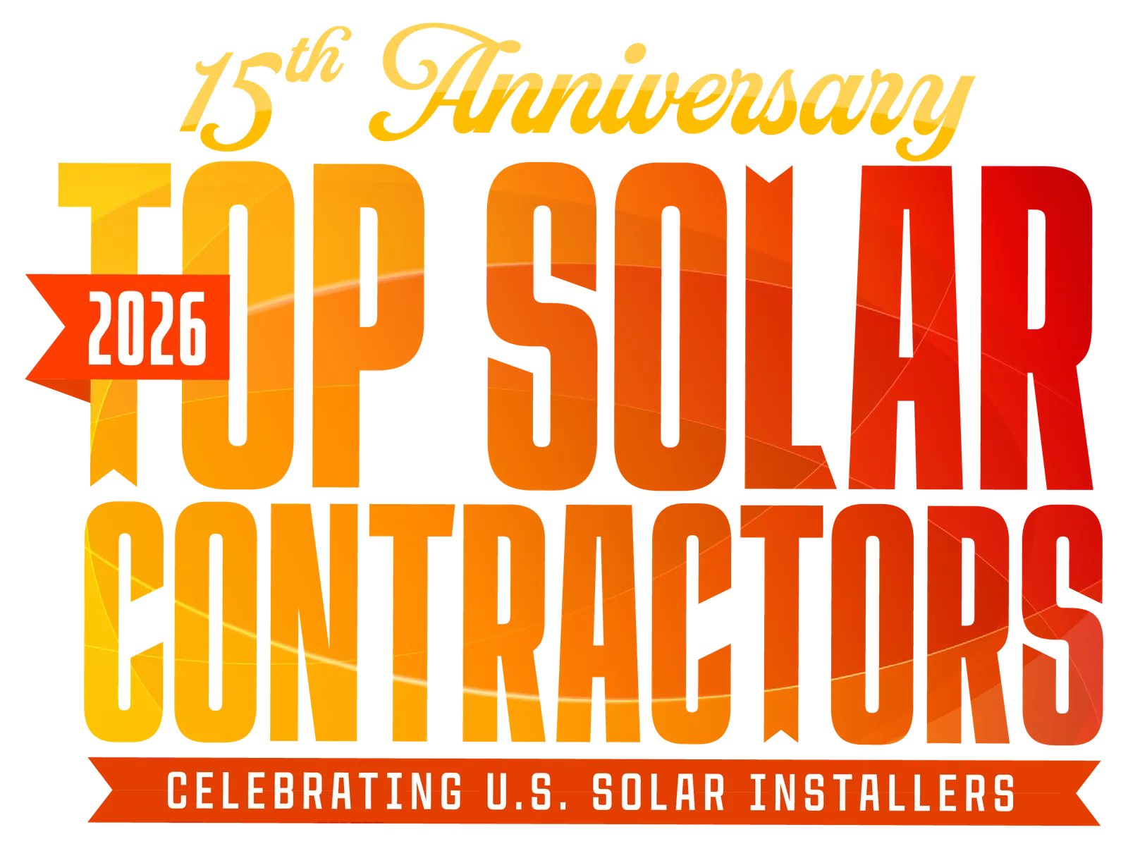 2026 Top Solar Contractor