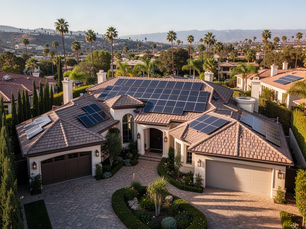 Before You Sign a Solar Contract in Beverly Hills: 12 Details Worth Checking — homeowner solar guide