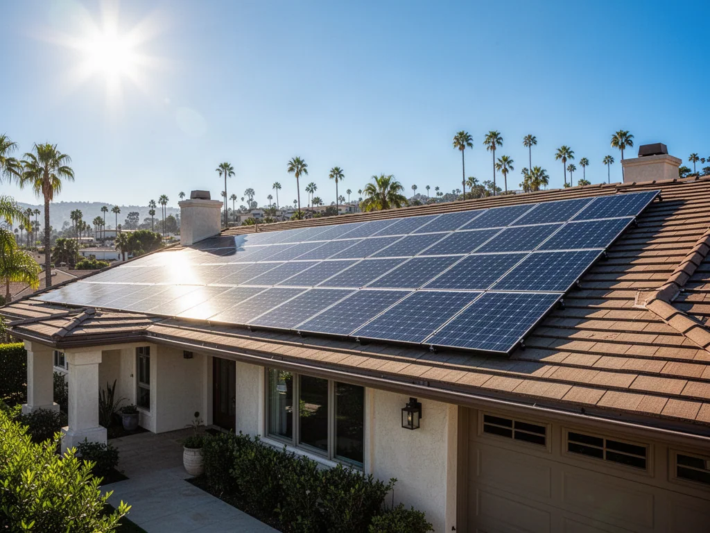Solar for EV Charging at Home — solar homeowner guide
