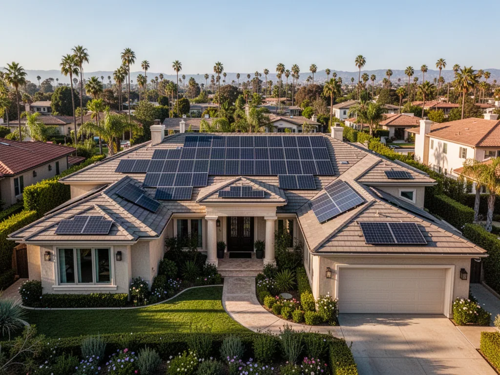 LADWP Solar Credits Explained: What Is Your Extra Electricity Really Worth? — solar homeowner guide
