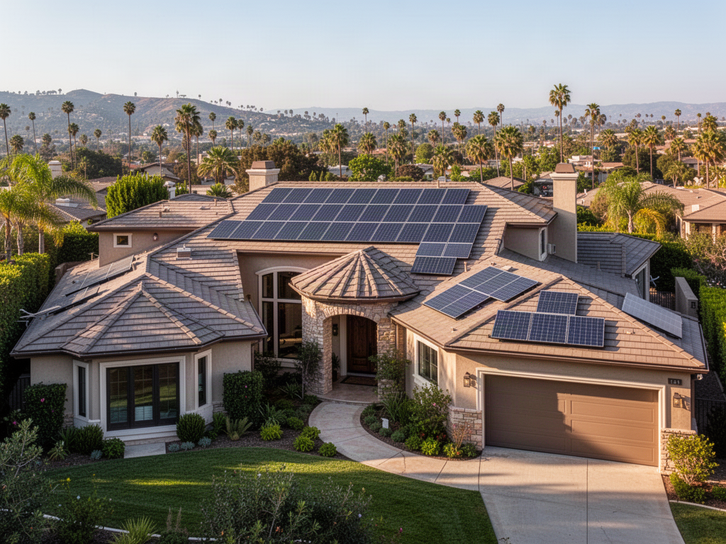 When Does Battery Backup Make Sense in Bel Air? — homeowner solar guide