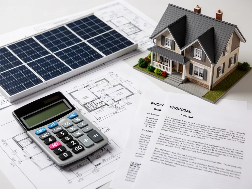 HELOC vs. Solar Loan — solar homeowner guide