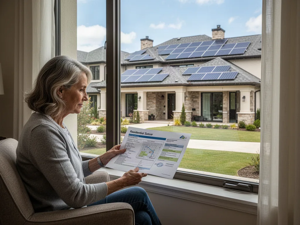 How to Read Your Solar Monitoring App — solar homeowner guide