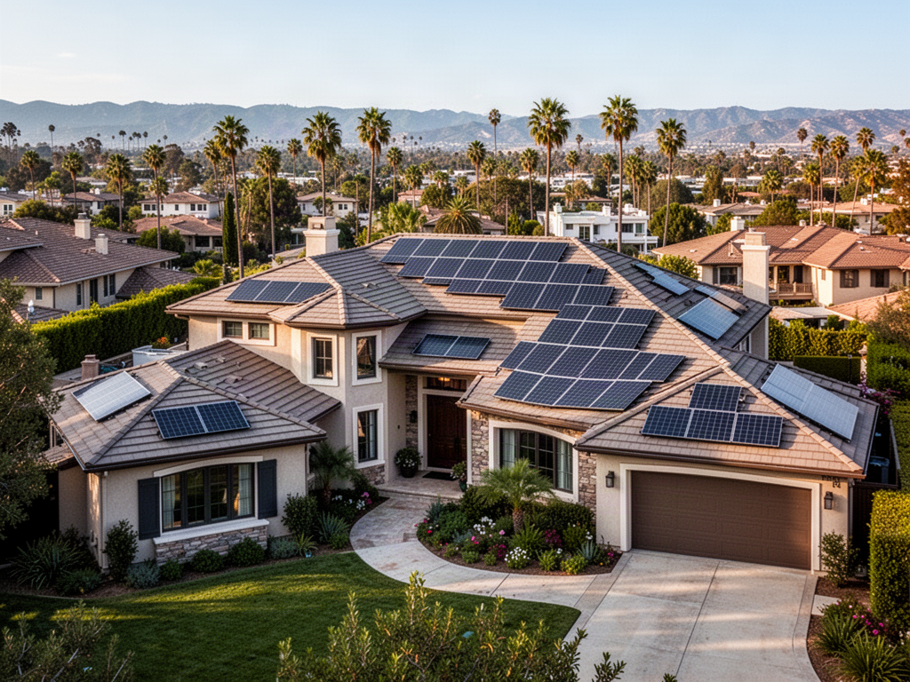 What Makes a Solar Design Work for a Beverly Hills Home? — homeowner solar guide