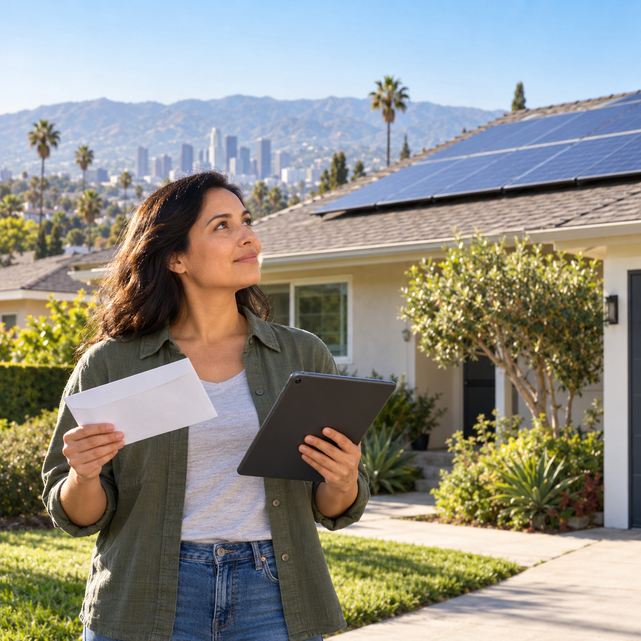 Free and Low-Cost Solar in Los Angeles: A Utility-First Eligibility Guide — solar homeowner guide