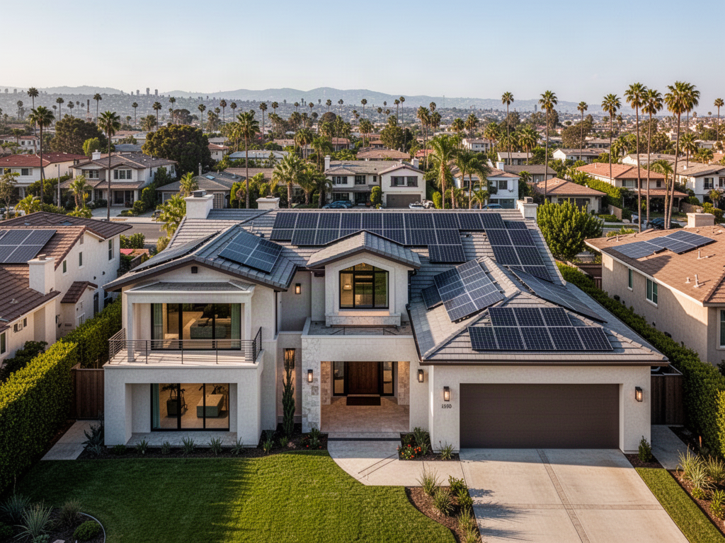 What Makes a Solar Design Work for a La Canada Flintridge Home? — homeowner solar guide
