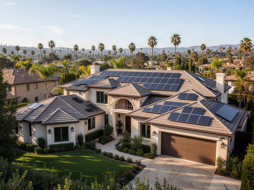 Pools, EVs and Air Conditioning: Sizing Solar for Rolling Hills's Bigger Loads — homeowner solar guide