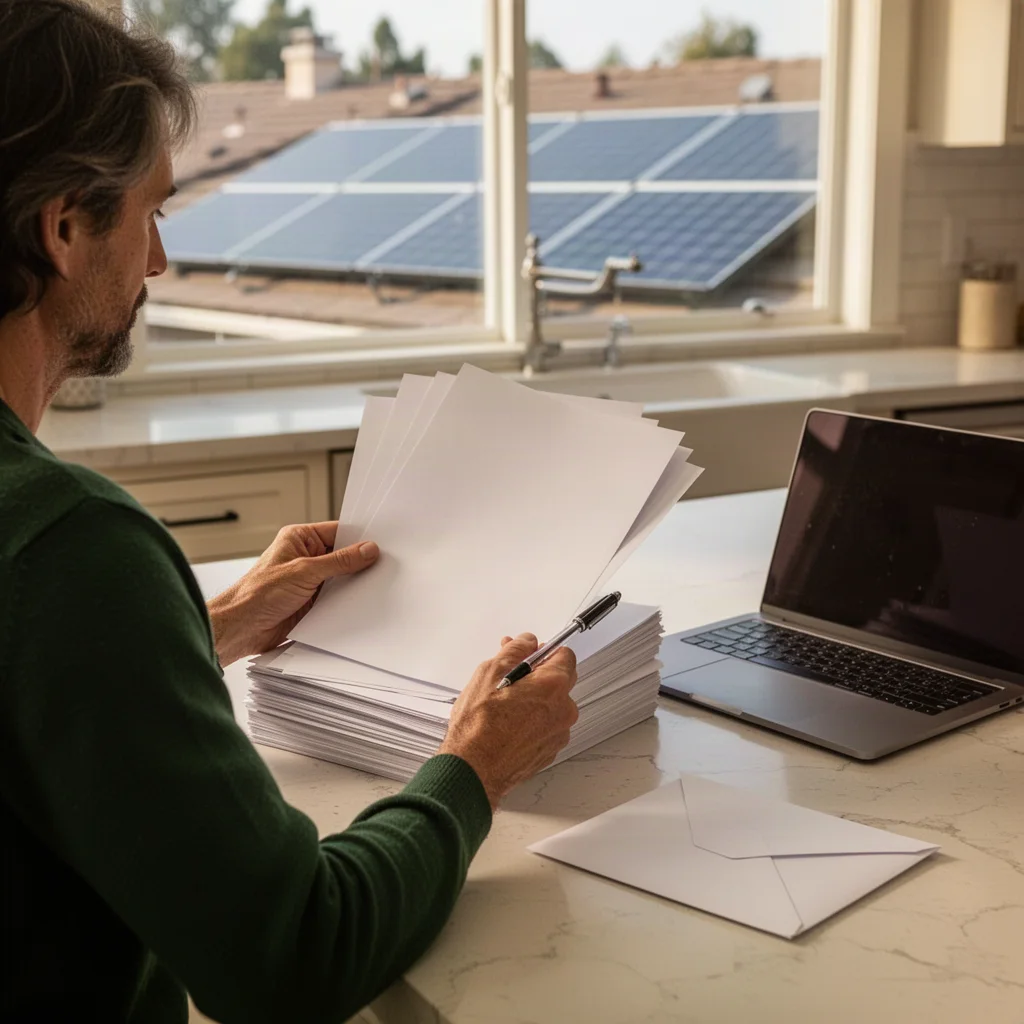 Can You Cancel a Solar Contract After Signing? California Rights Explained — solar homeowner guide