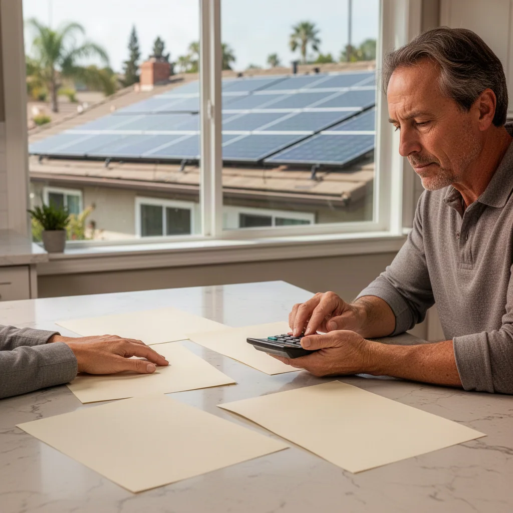 Is Solar Still Worth It in California in 2026 Without the 30% Tax Credit? — solar homeowner guide