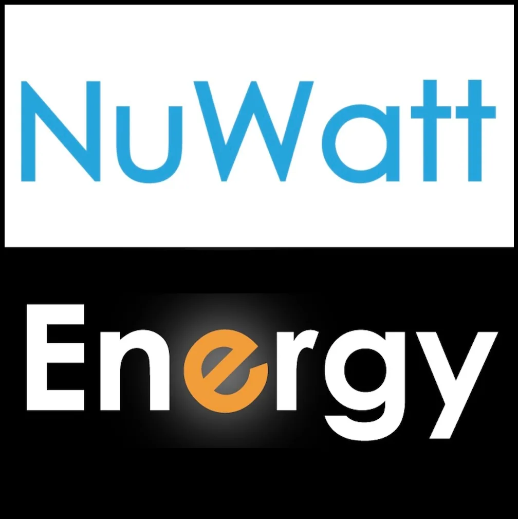 NuWatt Energy logo