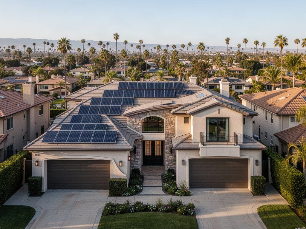 When Does Battery Backup Make Sense in San Marino? — homeowner solar guide