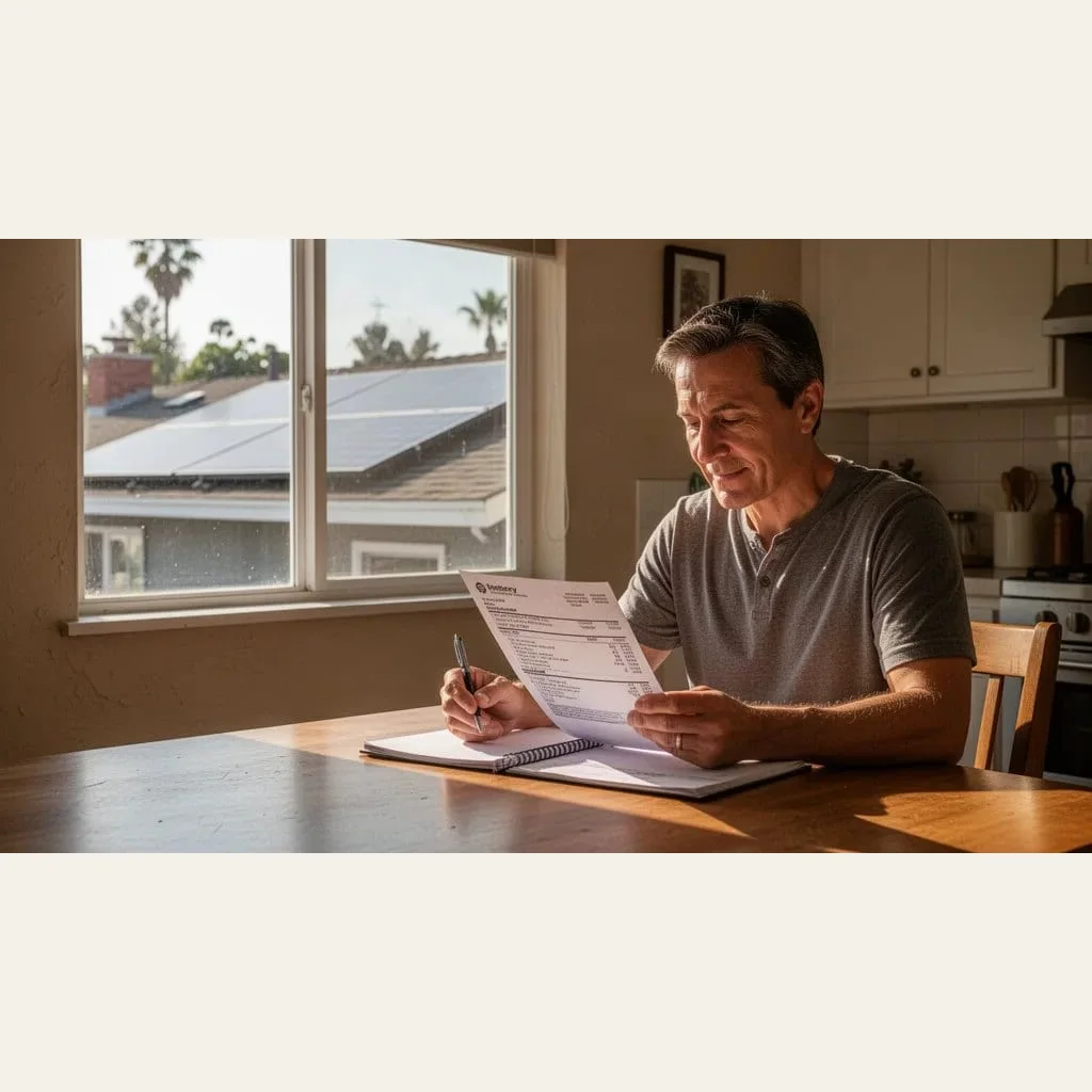 ¿Por qué sigo pagando electricidad con paneles solares? Guía de LADWP — homeowner solar guide