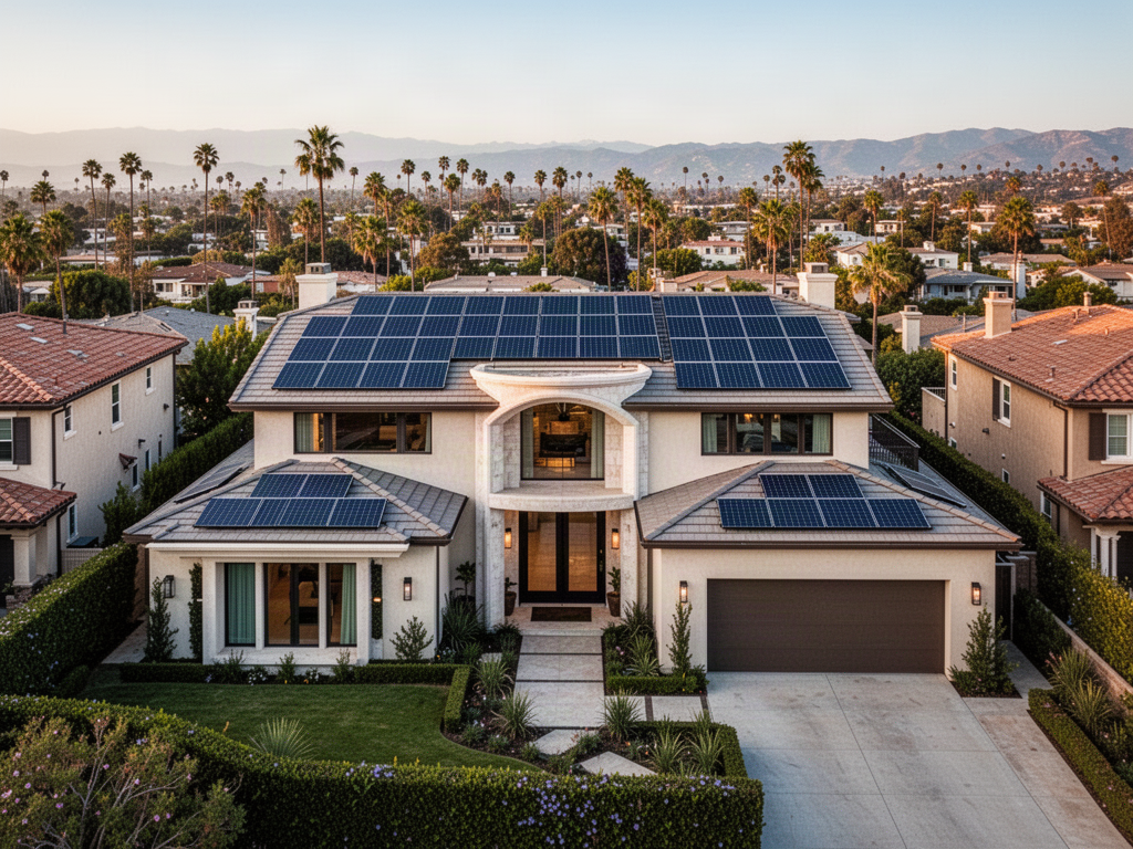 Pools, EVs and Air Conditioning: Sizing Solar for Malibu's Bigger Loads — homeowner solar guide