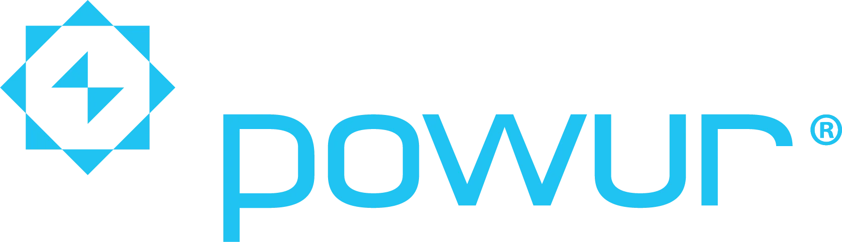 Powur logo