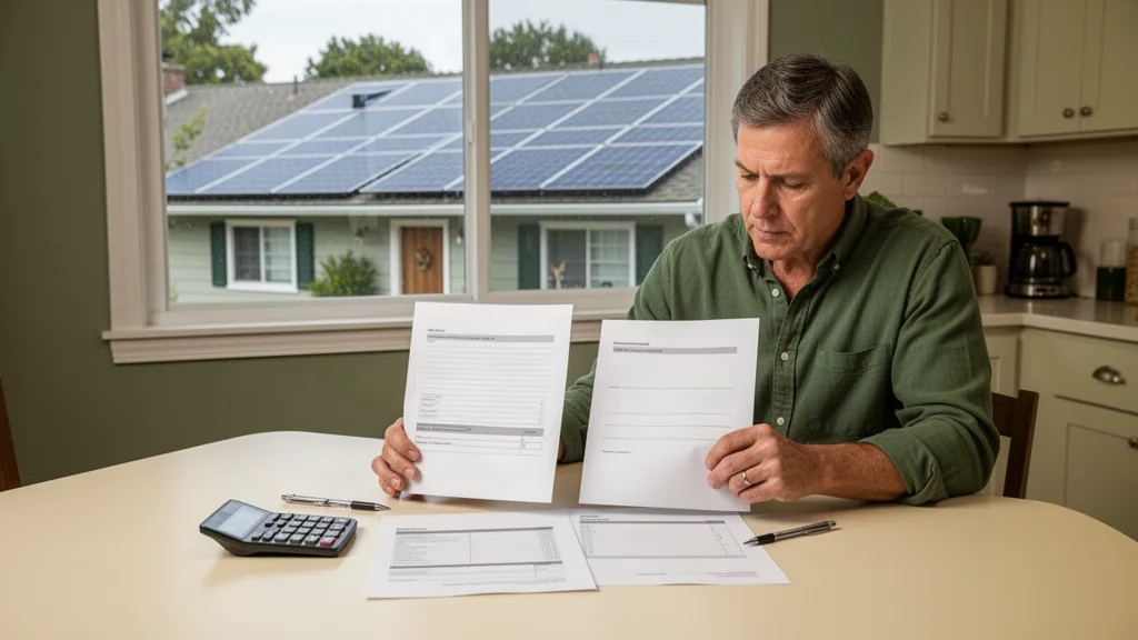 Solar Financing to Avoid: 5 Red Flags Before You Sign — solar homeowner guide