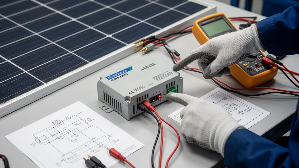 Solar Microinverters Explained: Pros, Cons, and How They Compare — solar homeowner guide
