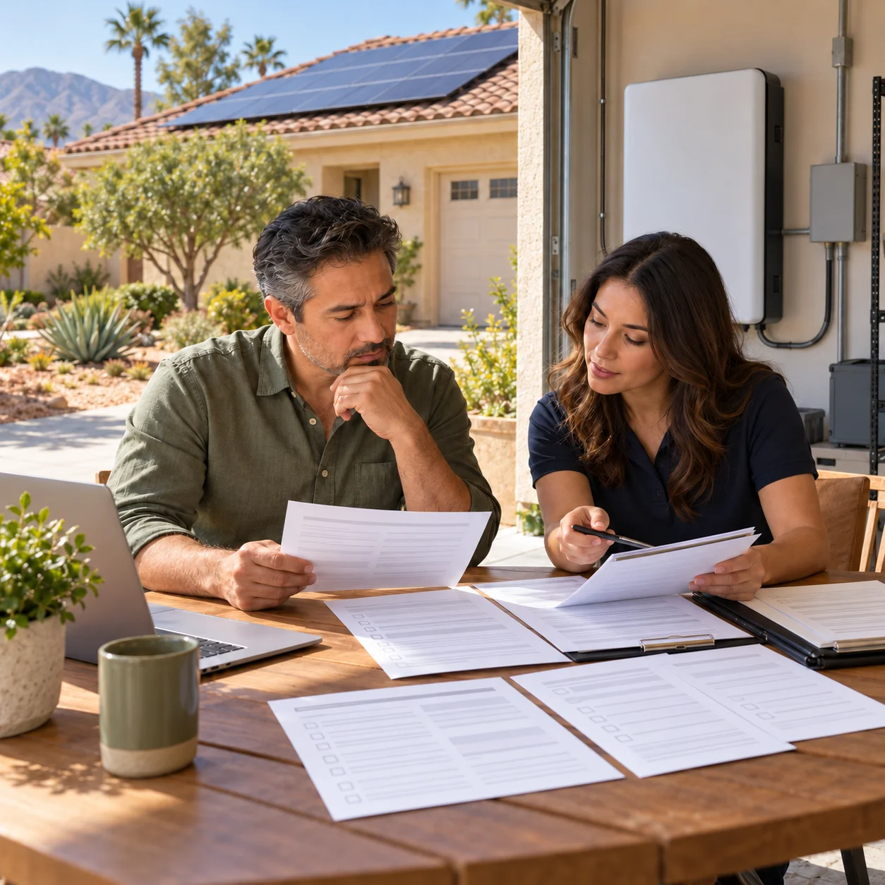 RPU Energy Storage Rebate: Eligibility, NEM Tradeoffs and Application Checklist — solar homeowner guide
