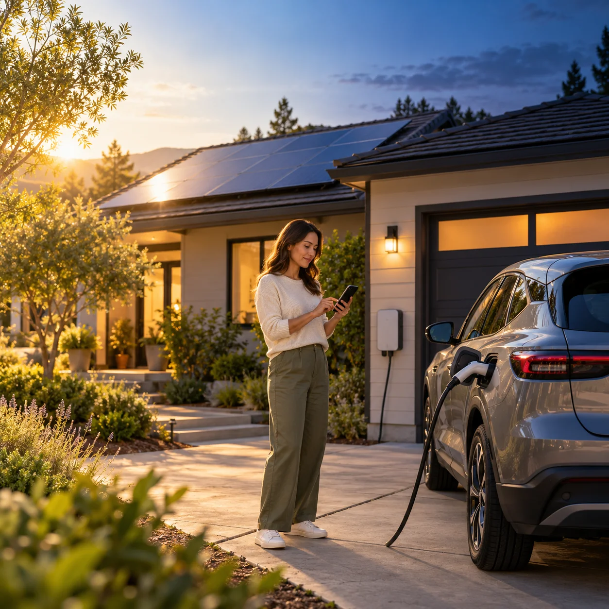 PG&E Solar Customers: Are You Losing Money Charging Your EV at the Wrong Time? — solar homeowner guide