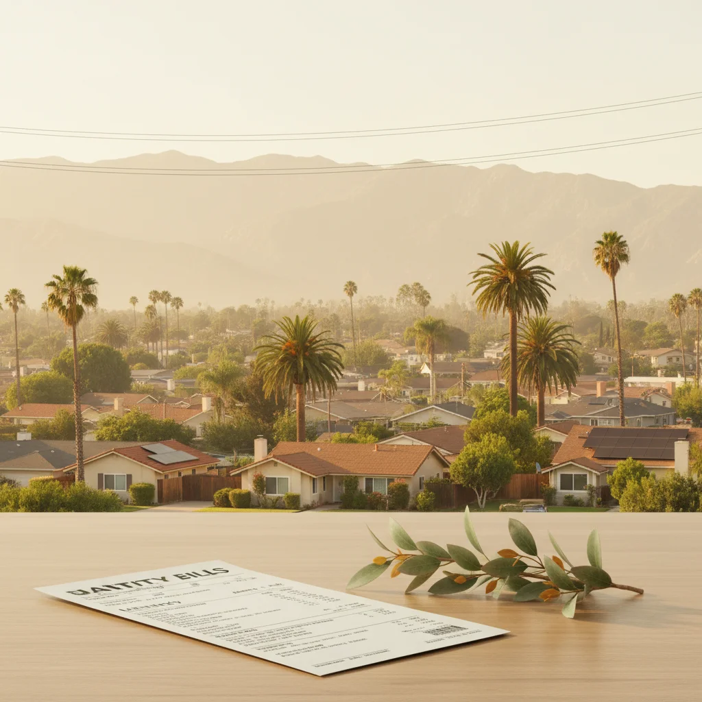 San Fernando Valley Electric Bills Too High? 7 Ways to Get Help Before Buying Solar — solar homeowner guide
