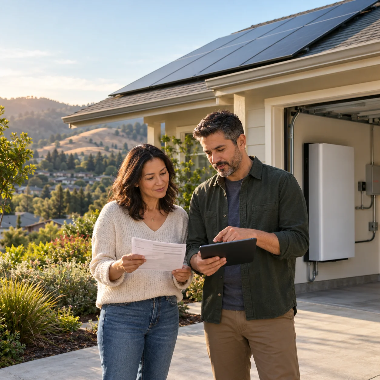 MCE Solar Storage Credit: $10 or $20 Monthly Battery Bill Credit — solar homeowner guide