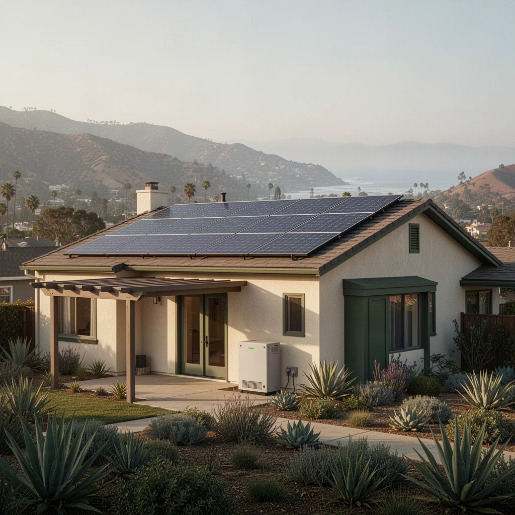 Before You Buy Solar: What Southern California Homeowners Should Know — solar homeowner guide