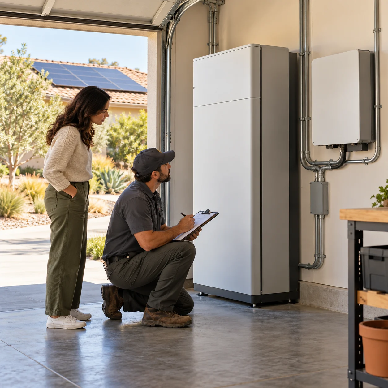 LG Home 8 Battery: 14.4 kWh, Warranty and Phase-Out — solar homeowner guide