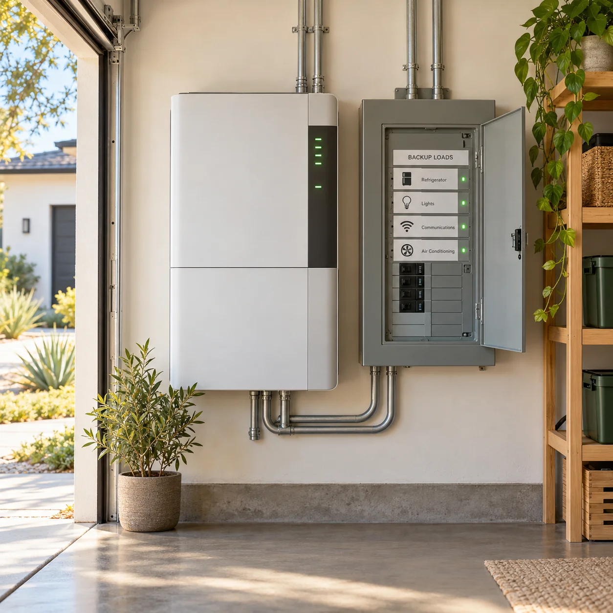 What Size Solar Battery Do I Need? — solar homeowner guide