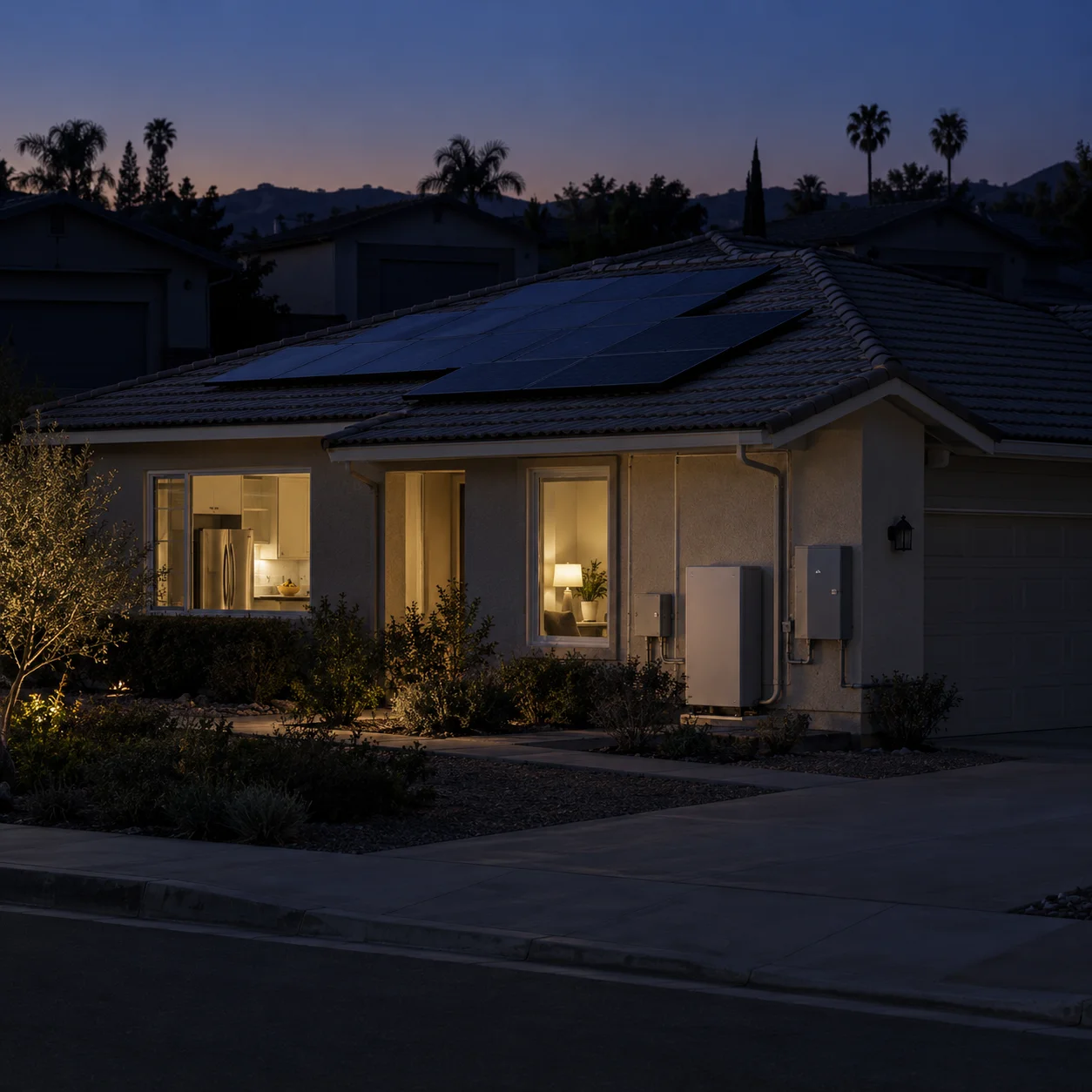 Will Solar Panels Work During a Power Outage? — solar homeowner guide