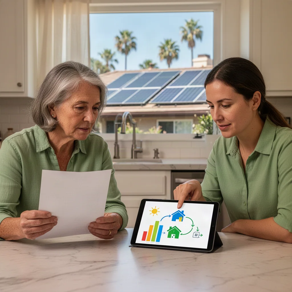 Why Will I Still Have an Electricity Bill After Solar? — solar homeowner guide