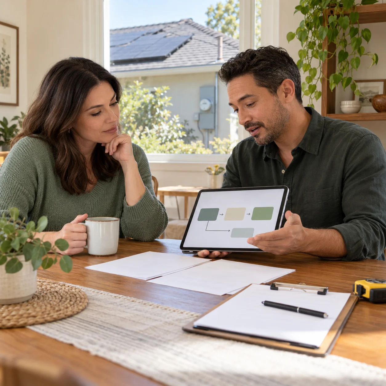What Happens After You Request a Solar Quote? — solar homeowner guide
