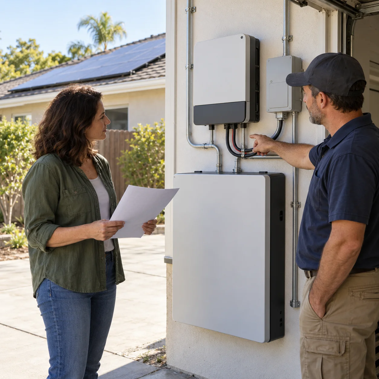 SolarEdge Home Battery 400V: Capacity, Inverter Fit and Backup Limits — solar homeowner guide