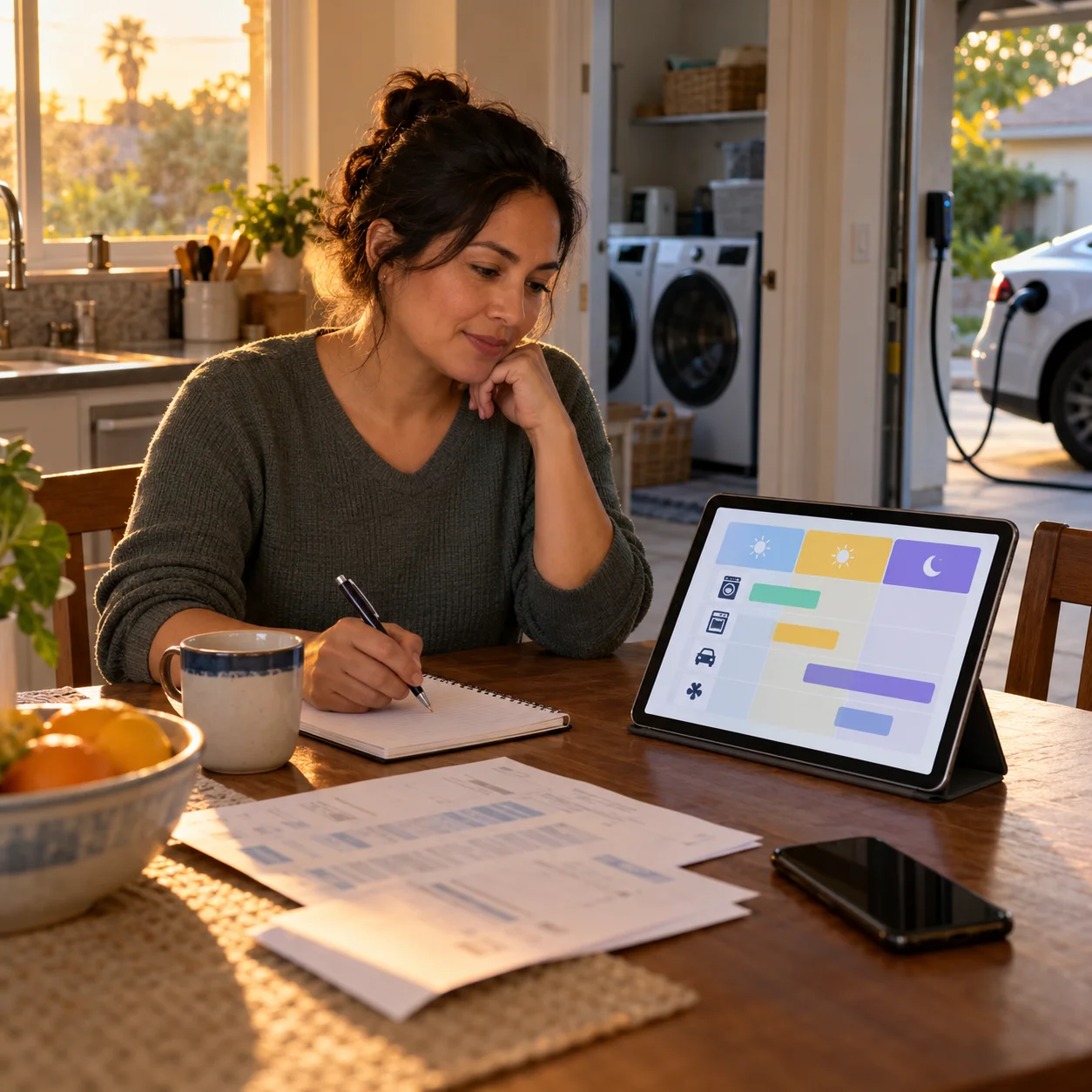 Time-of-Use Electricity Rates Explained: Peak Hours and Smarter Scheduling — solar homeowner guide