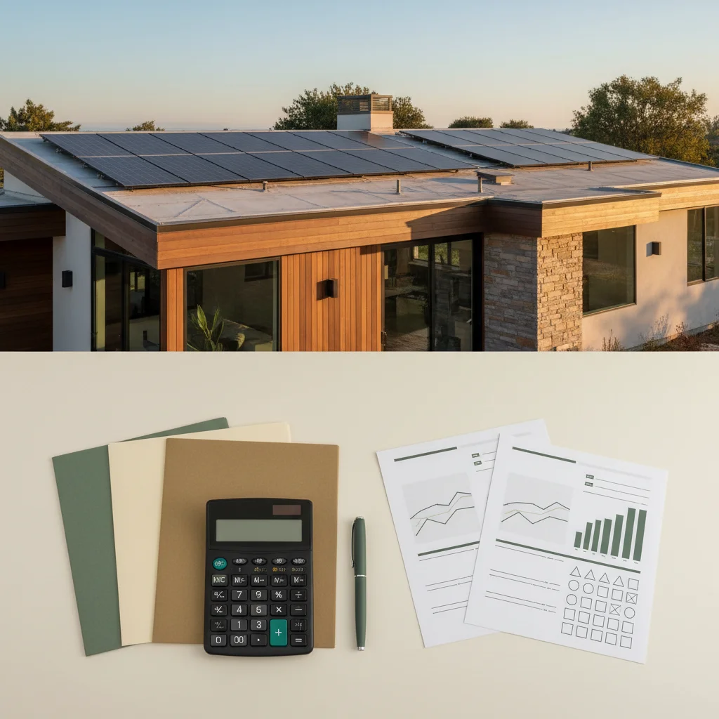 Solar Financing Options: Cash, Credit Union Loan, HELOC, PACE, Lease or PPA — solar homeowner guide