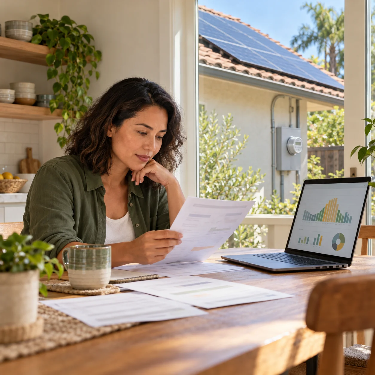 Net Metering and Solar Export Credits Explained — solar homeowner guide