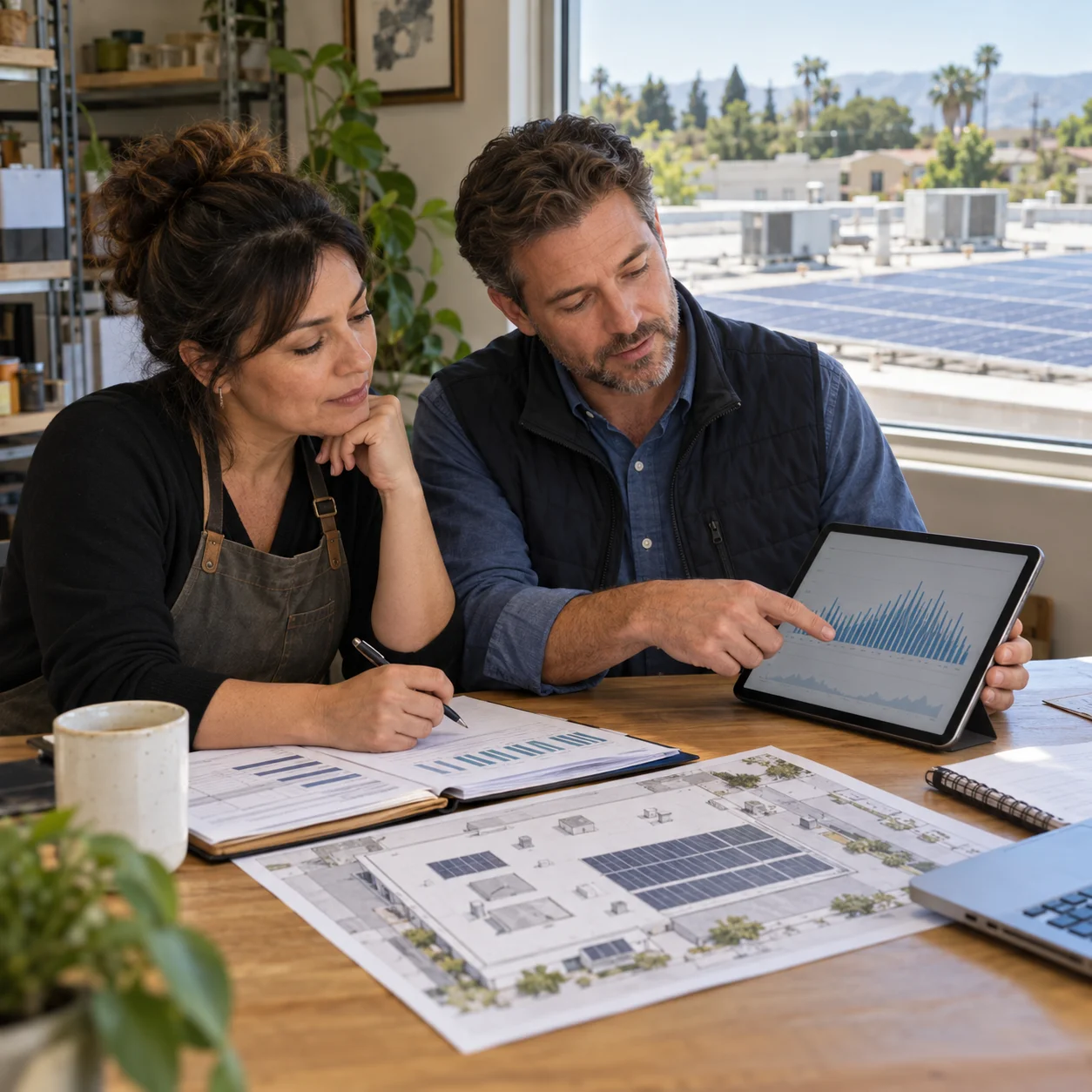 Commercial Solar for Small Businesses: What to Check Before Signing — solar homeowner guide