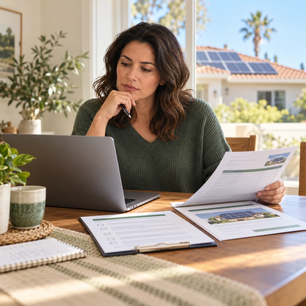 Is That Solar Company Trustworthy? 10 Checks Before You Let Anyone on Your Roof — solar homeowner guide