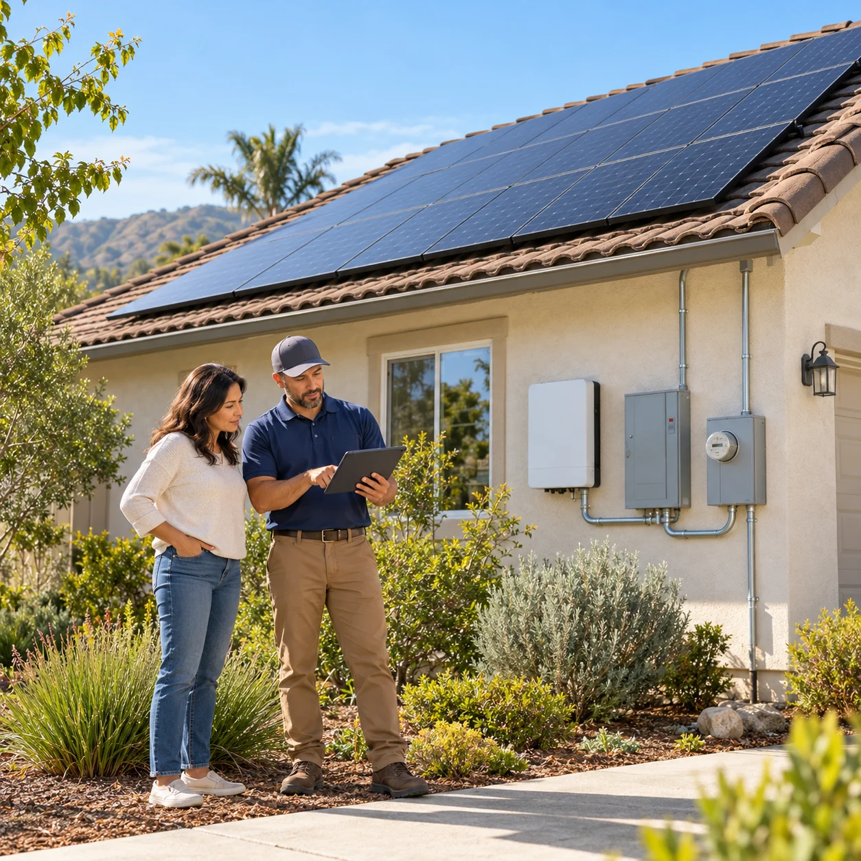 How Do Solar Panels Work? From Sunlight to Home Electricity — solar homeowner guide
