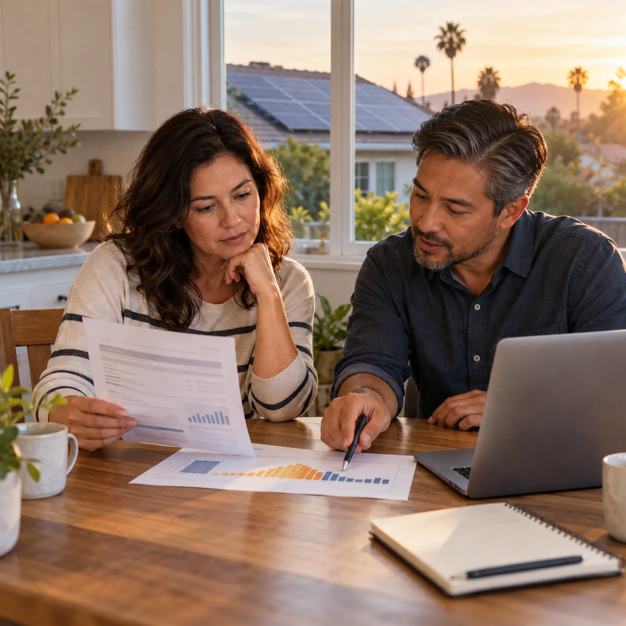 California Solar Export Credits: What Extra Electricity Is Worth — solar homeowner guide