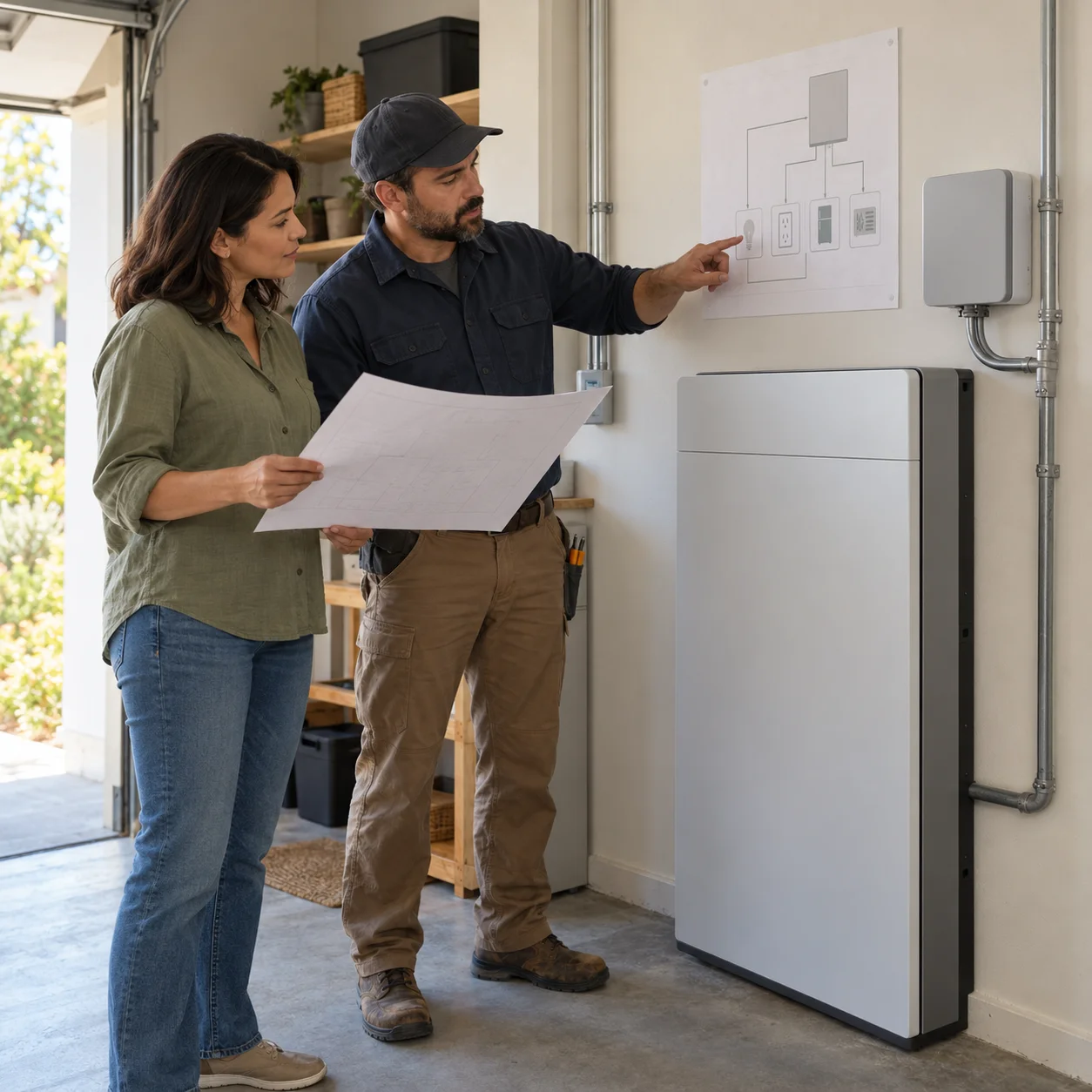 FranklinWH aPower 2: Capacity, Power, Warranty and Backup Fit — solar homeowner guide